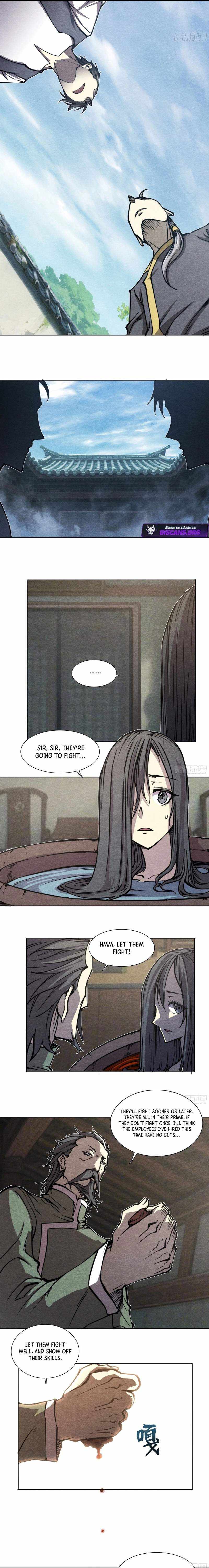 Read Dusk Divide chapter 27 image 8 on Lezhin