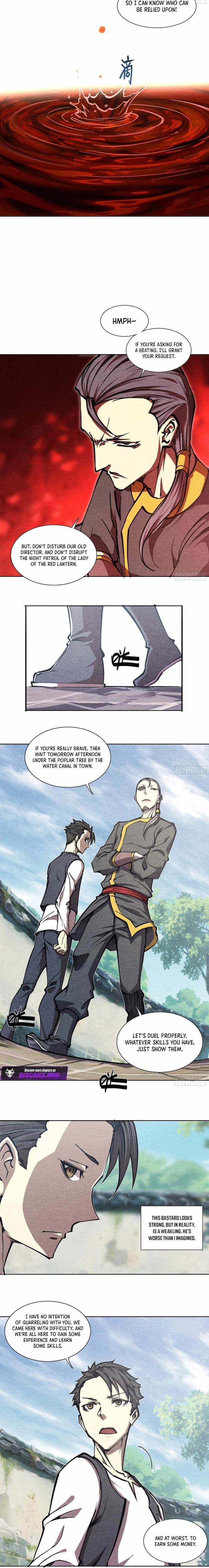 Read Dusk Divide chapter 27 image 9 on Lezhin