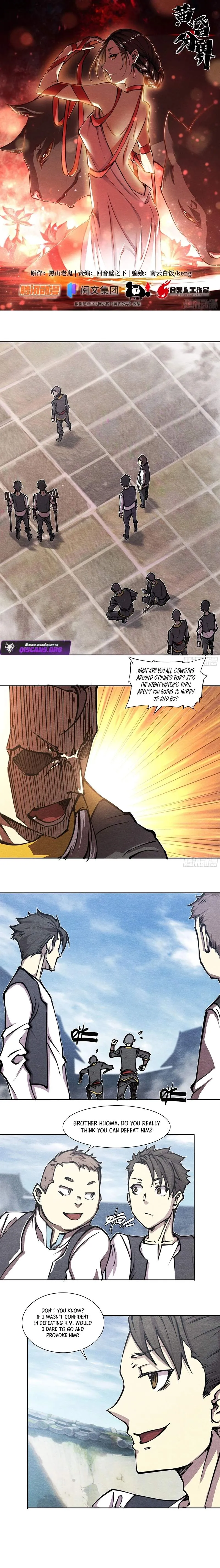 Read Dusk Divide chapter 28 image 1 on Lezhin