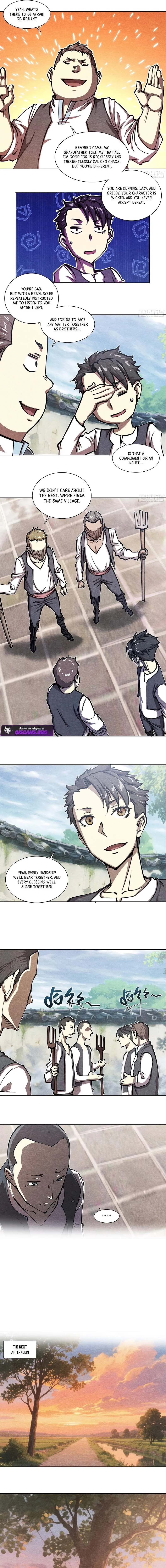 Read Dusk Divide chapter 28 image 2 on Lezhin