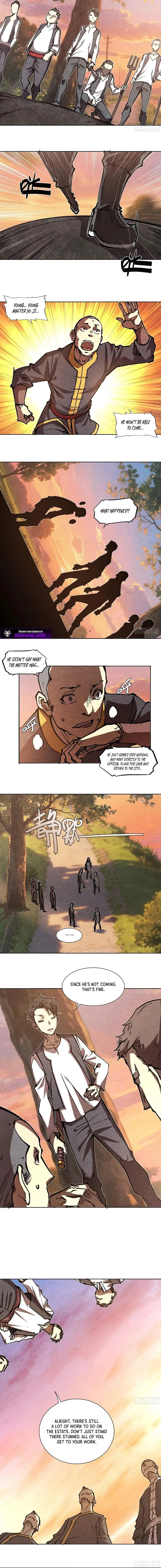 Read Dusk Divide chapter 28 image 3 on Lezhin
