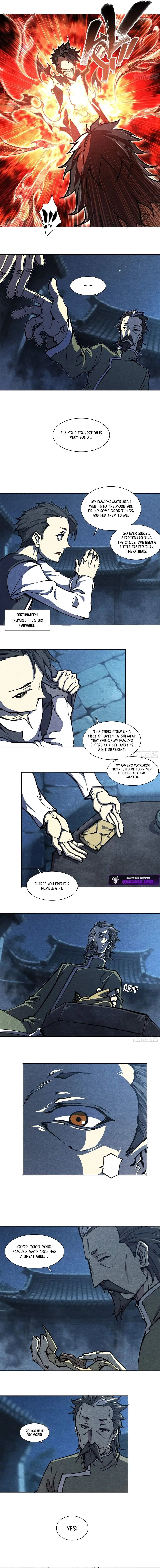 Read Dusk Divide chapter 28 image 6 on Lezhin