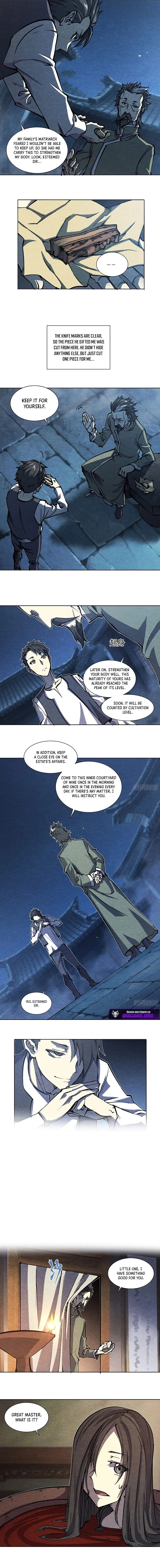 Read Dusk Divide chapter 28 image 7 on Lezhin