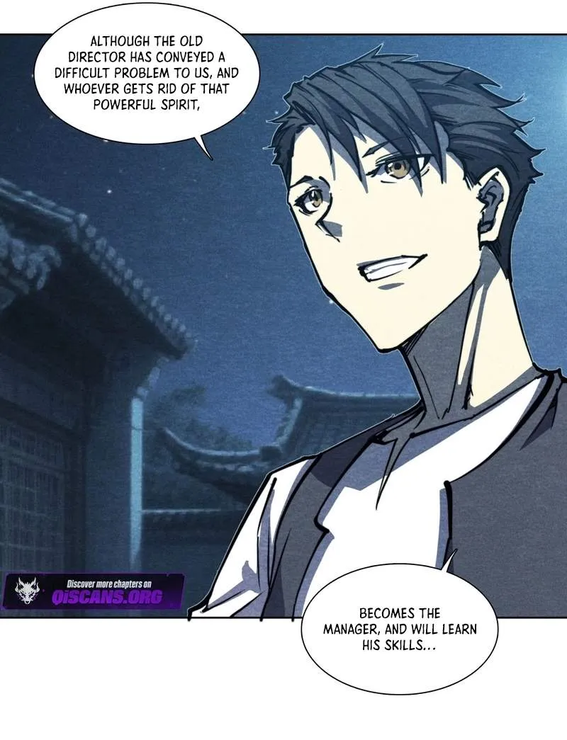 Read Dusk Divide chapter 29 image 5 on Lezhin