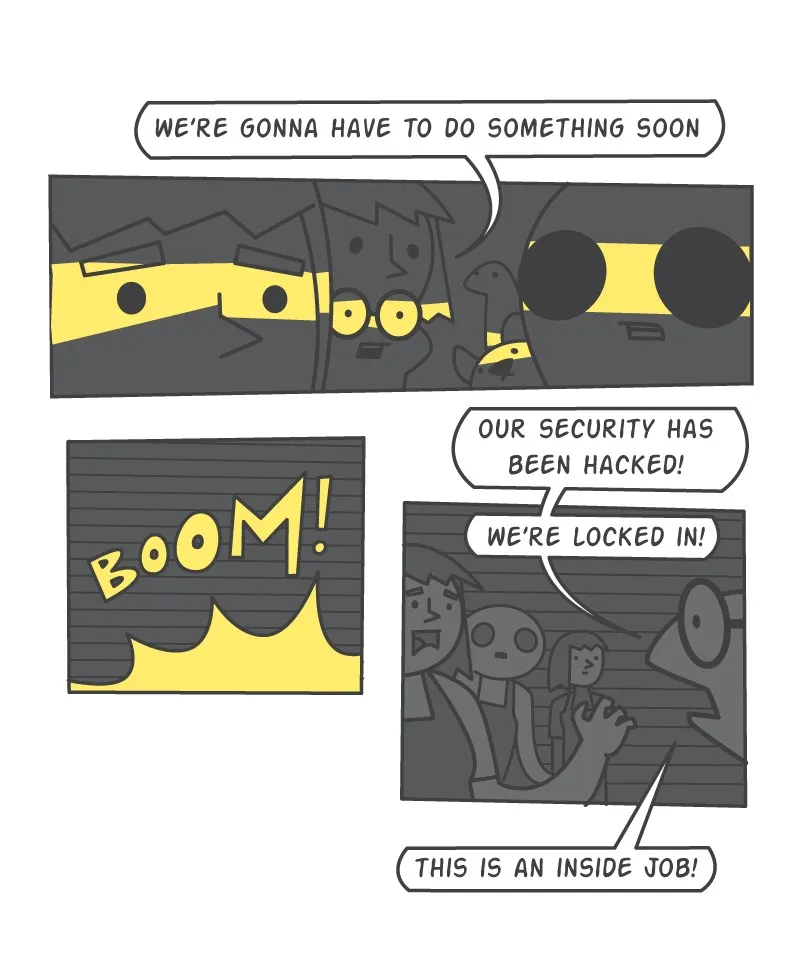 dustinteractive Chapter 664 page 3 - 