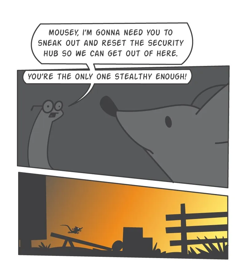 dustinteractive Chapter 664 page 4 - 