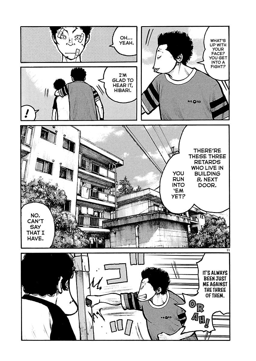 Read Dustland chapter 1 image 12 on Lezhin