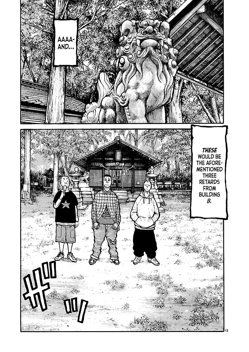 Read Dustland chapter 1 image 14 on Lezhin