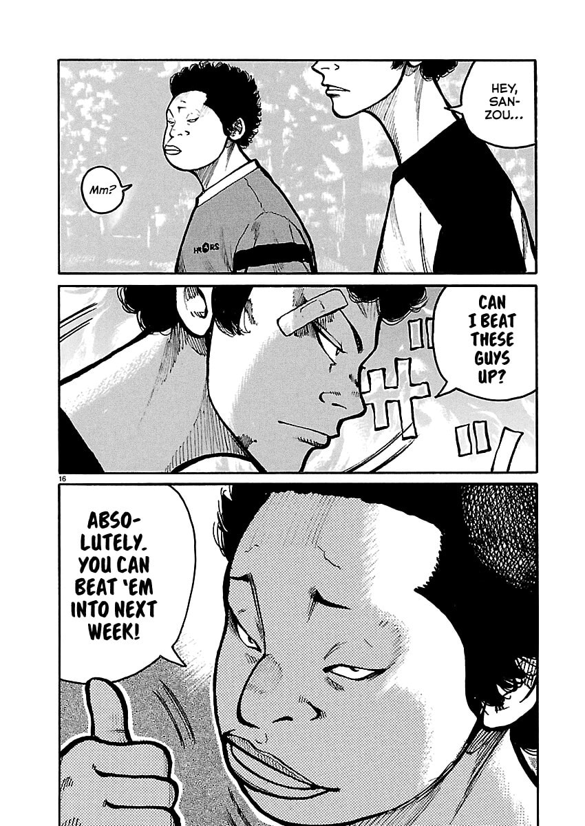 Read Dustland chapter 1 image 17 on Lezhin