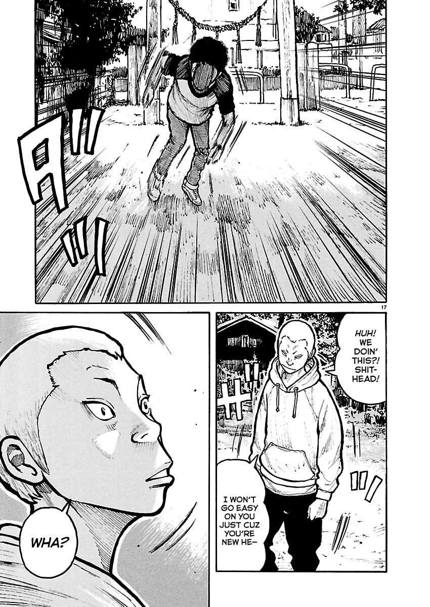 Read Dustland chapter 1 image 18 on Lezhin