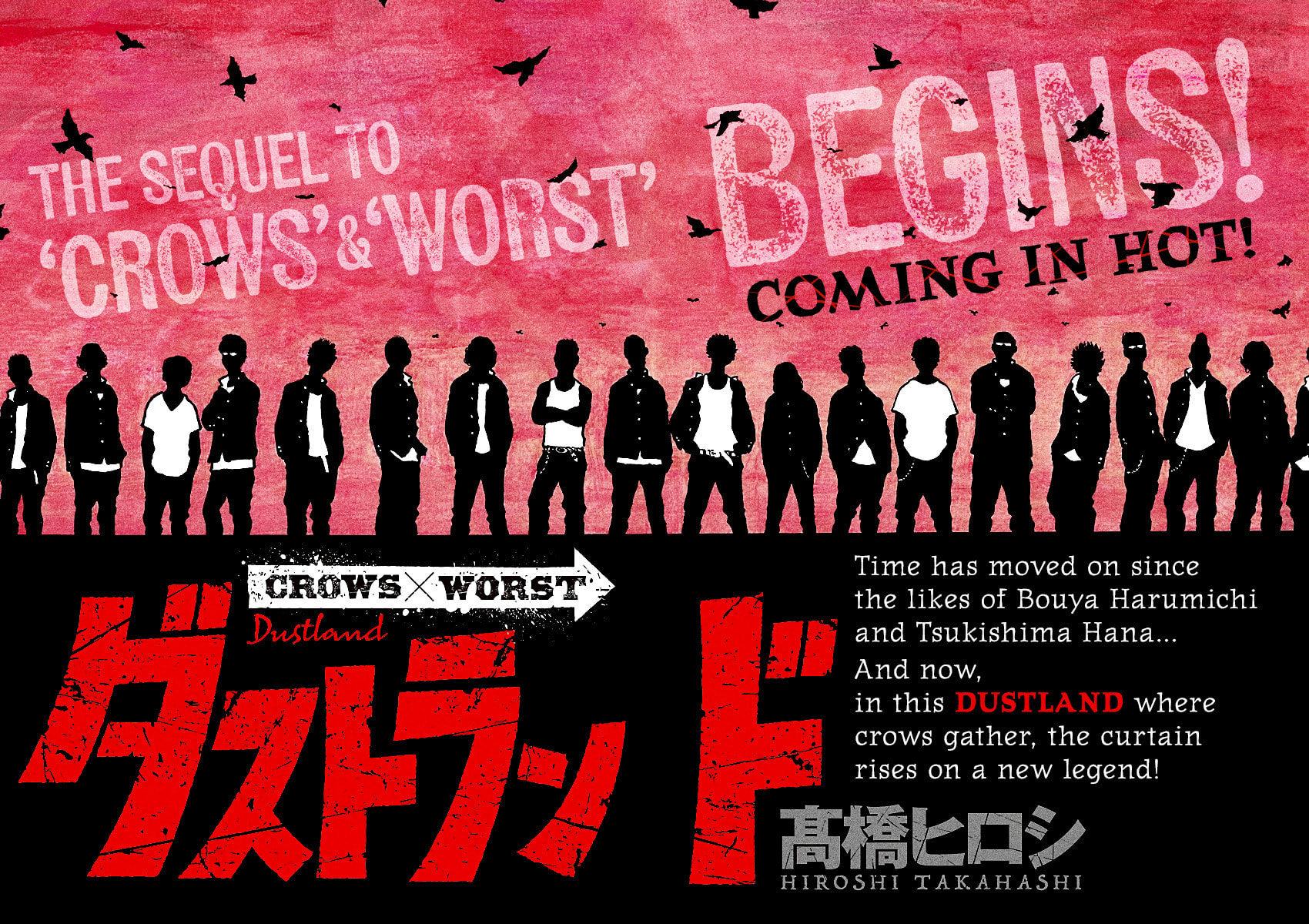 Read Dustland chapter 1 image 2 on Lezhin
