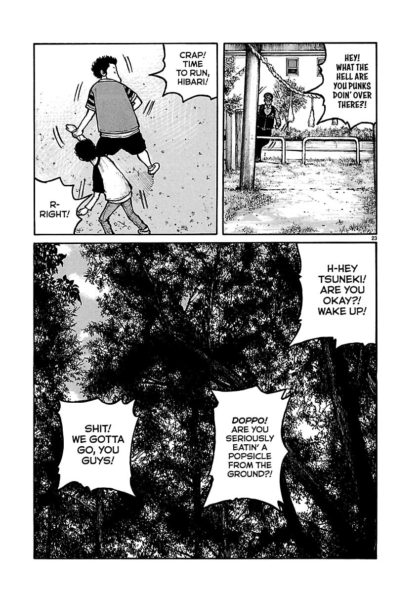 Read Dustland chapter 1 image 23 on Lezhin