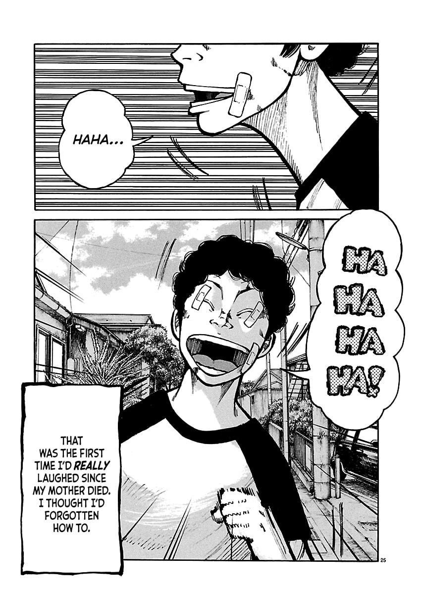Read Dustland chapter 1 image 25 on Lezhin