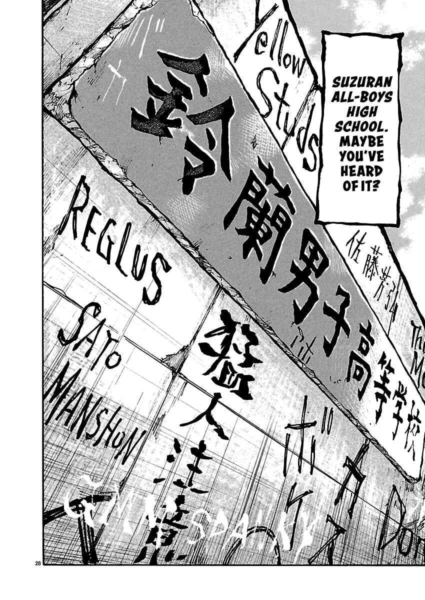 Read Dustland chapter 1 image 27 on Lezhin