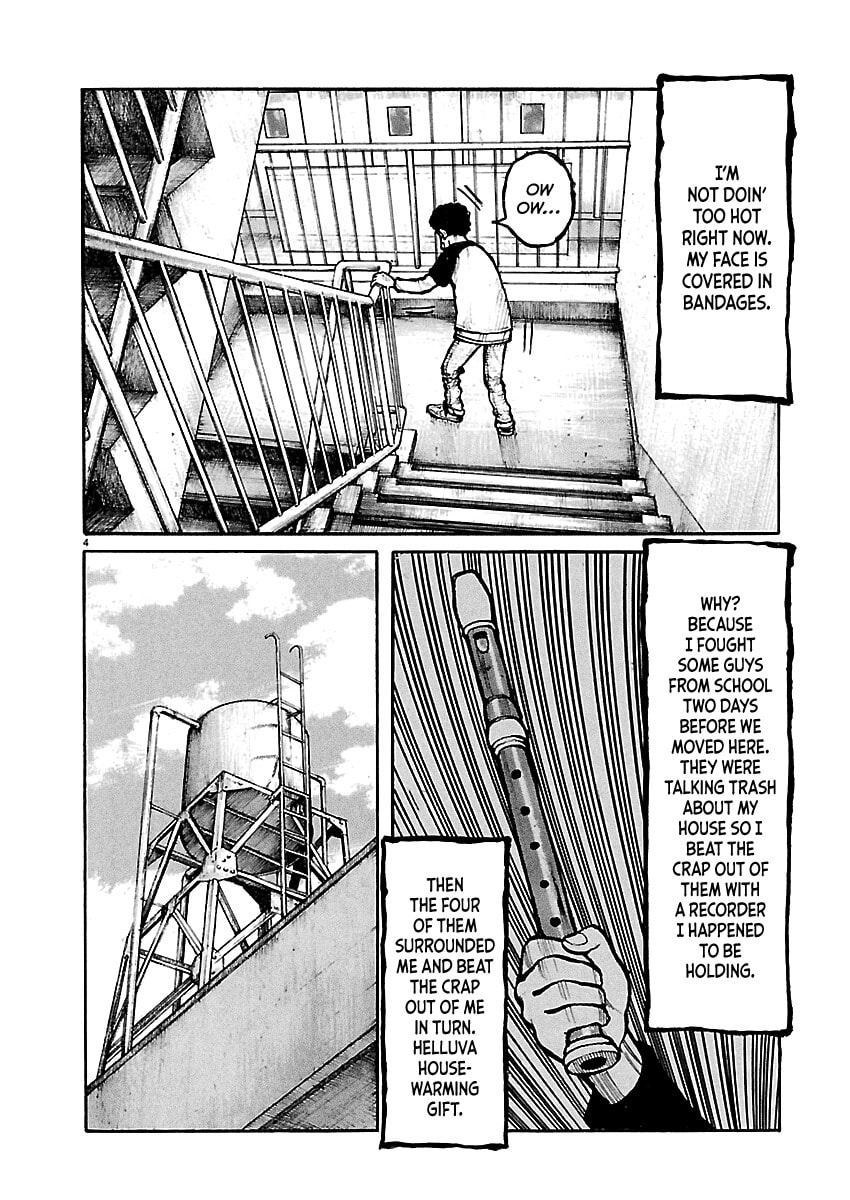 Read Dustland chapter 1 image 6 on Lezhin