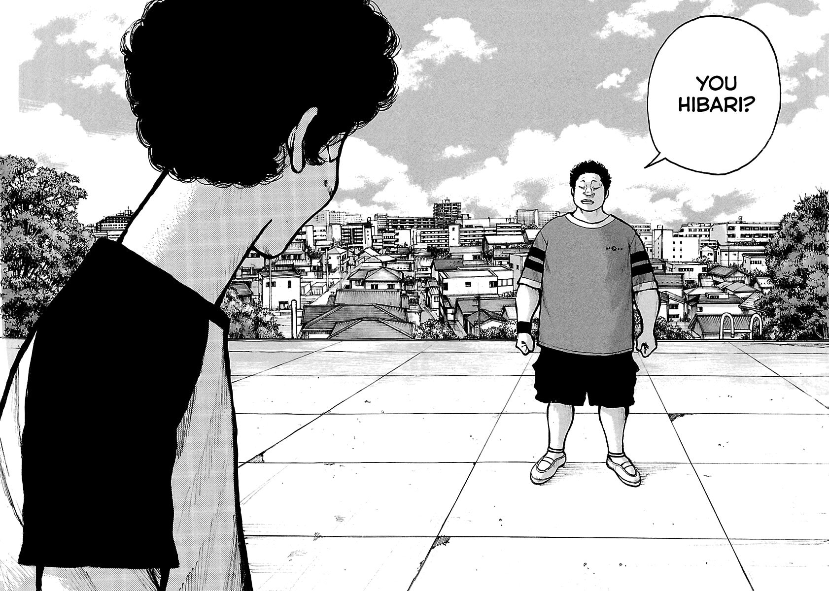 Read Dustland chapter 1 image 8 on Lezhin