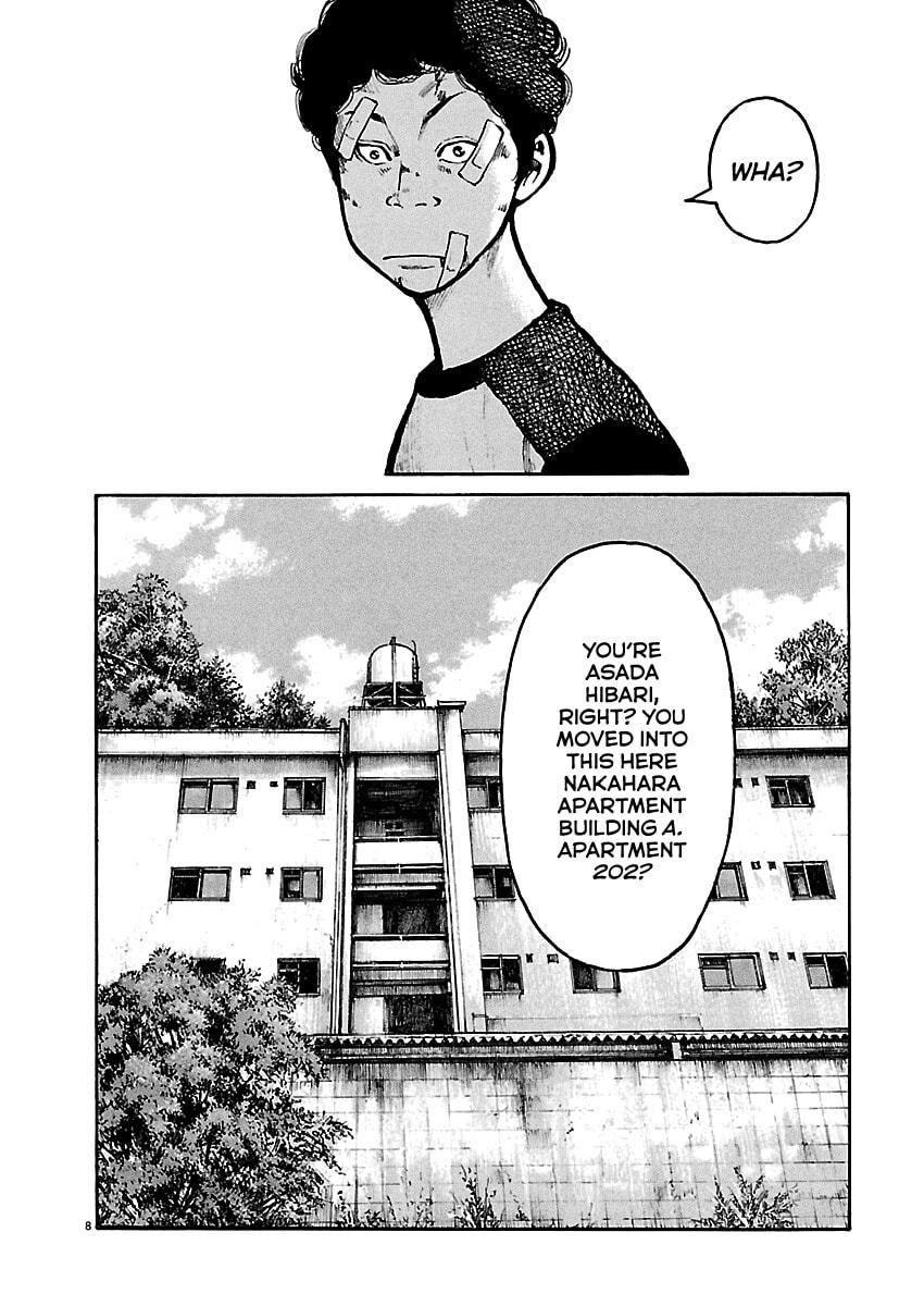 Read Dustland chapter 1 image 9 on Lezhin
