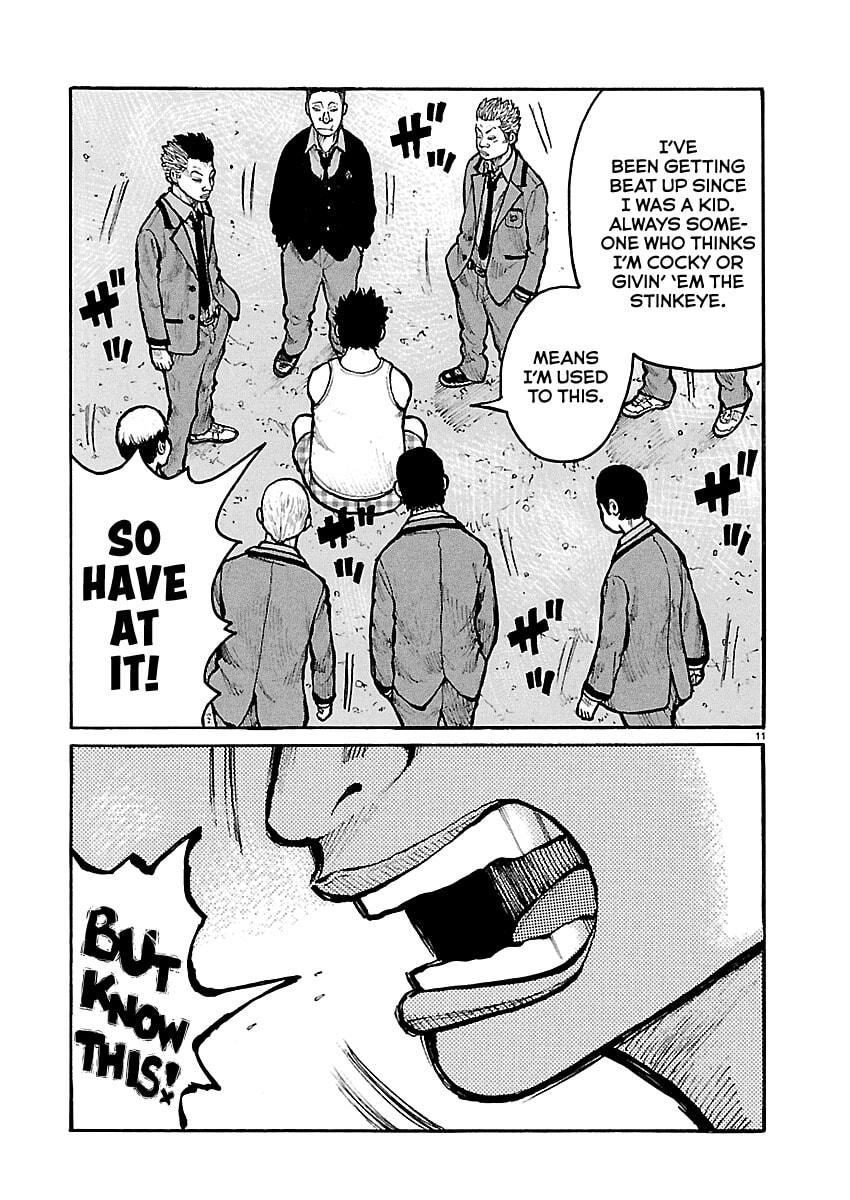 Read Dustland chapter 10 image 10 on Lezhin