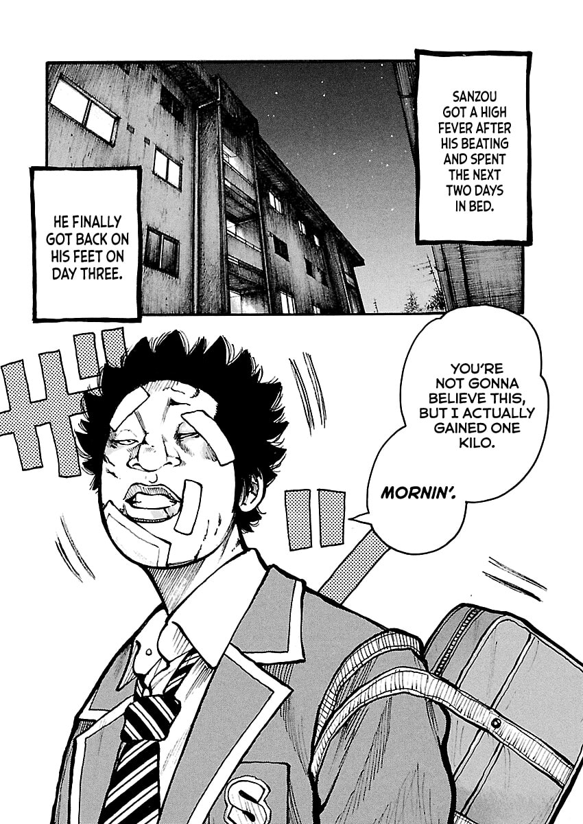 Read Dustland chapter 10 image 12 on Lezhin