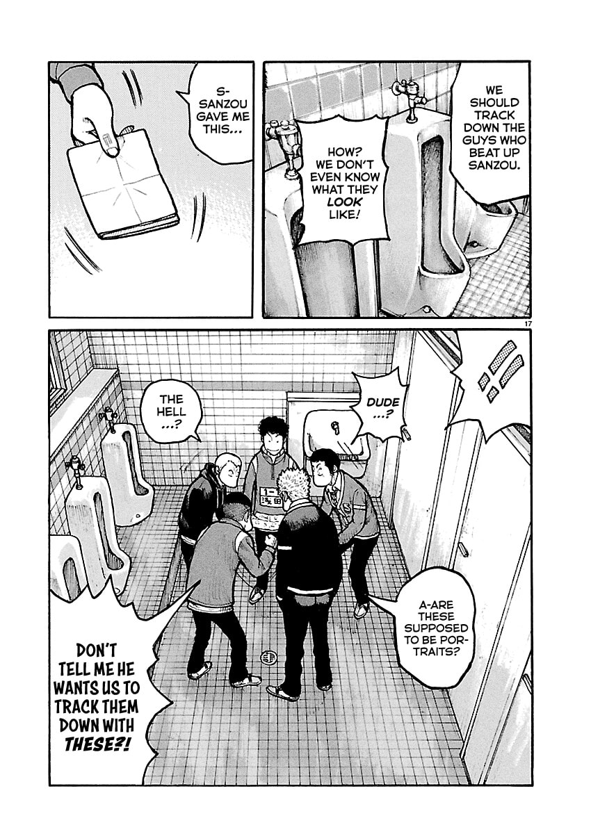 Read Dustland chapter 10 image 16 on Lezhin