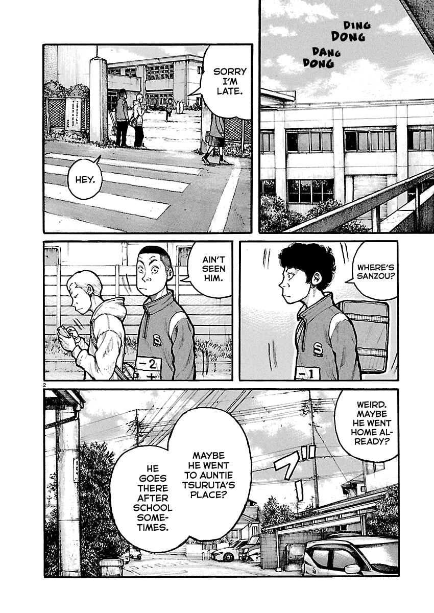 Read Dustland chapter 10 image 2 on Lezhin