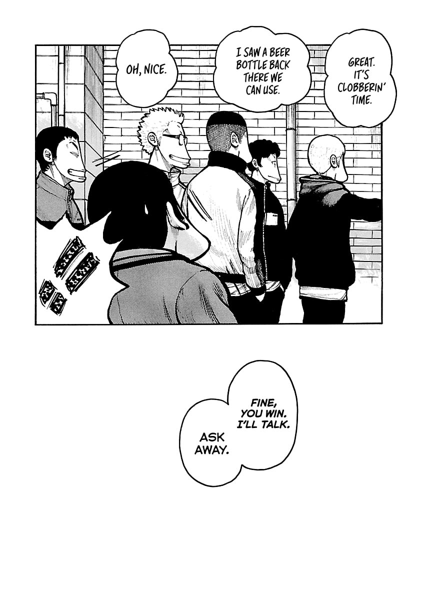 Read Dustland chapter 10 image 22 on Lezhin