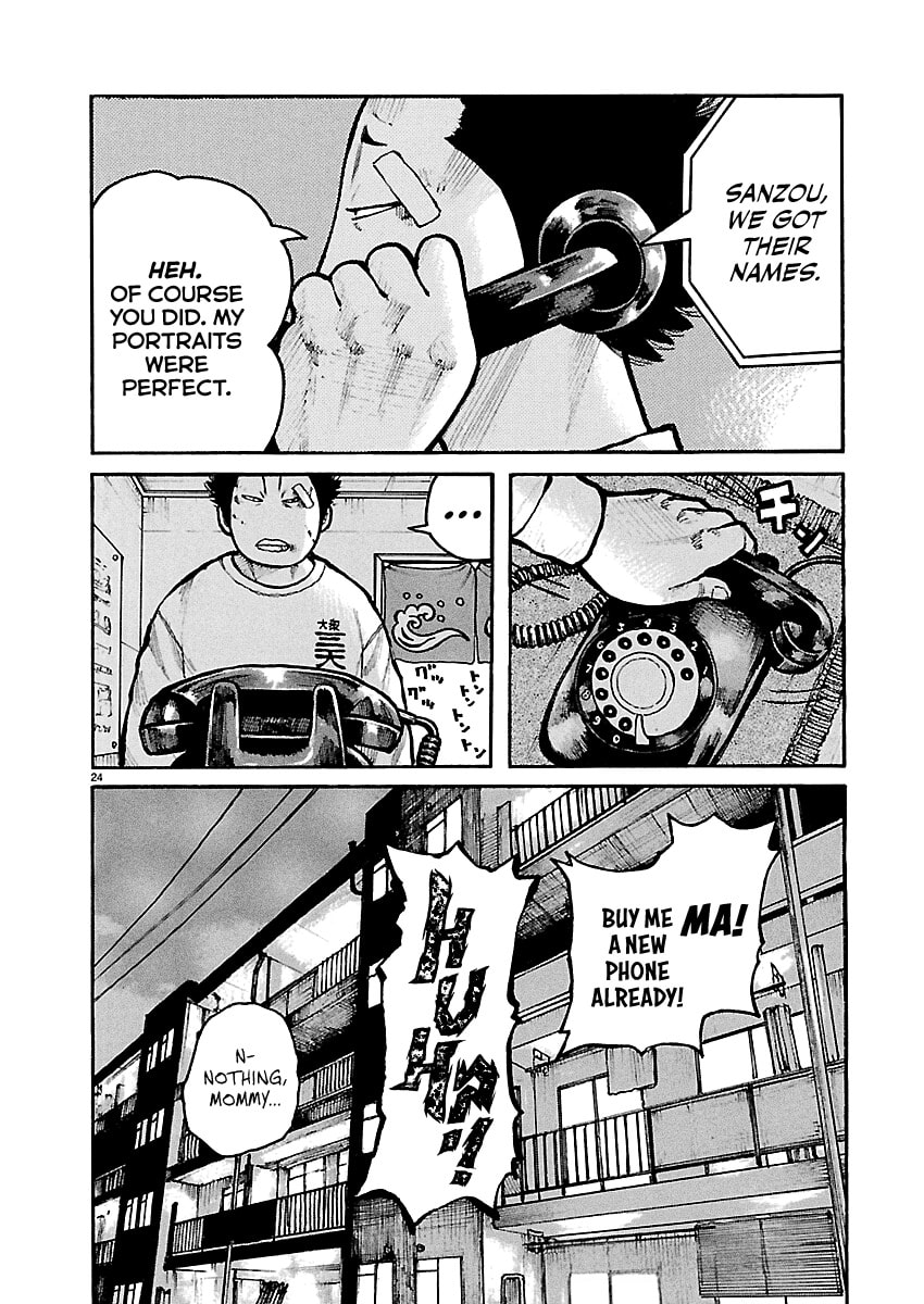 Read Dustland chapter 10 image 23 on Lezhin