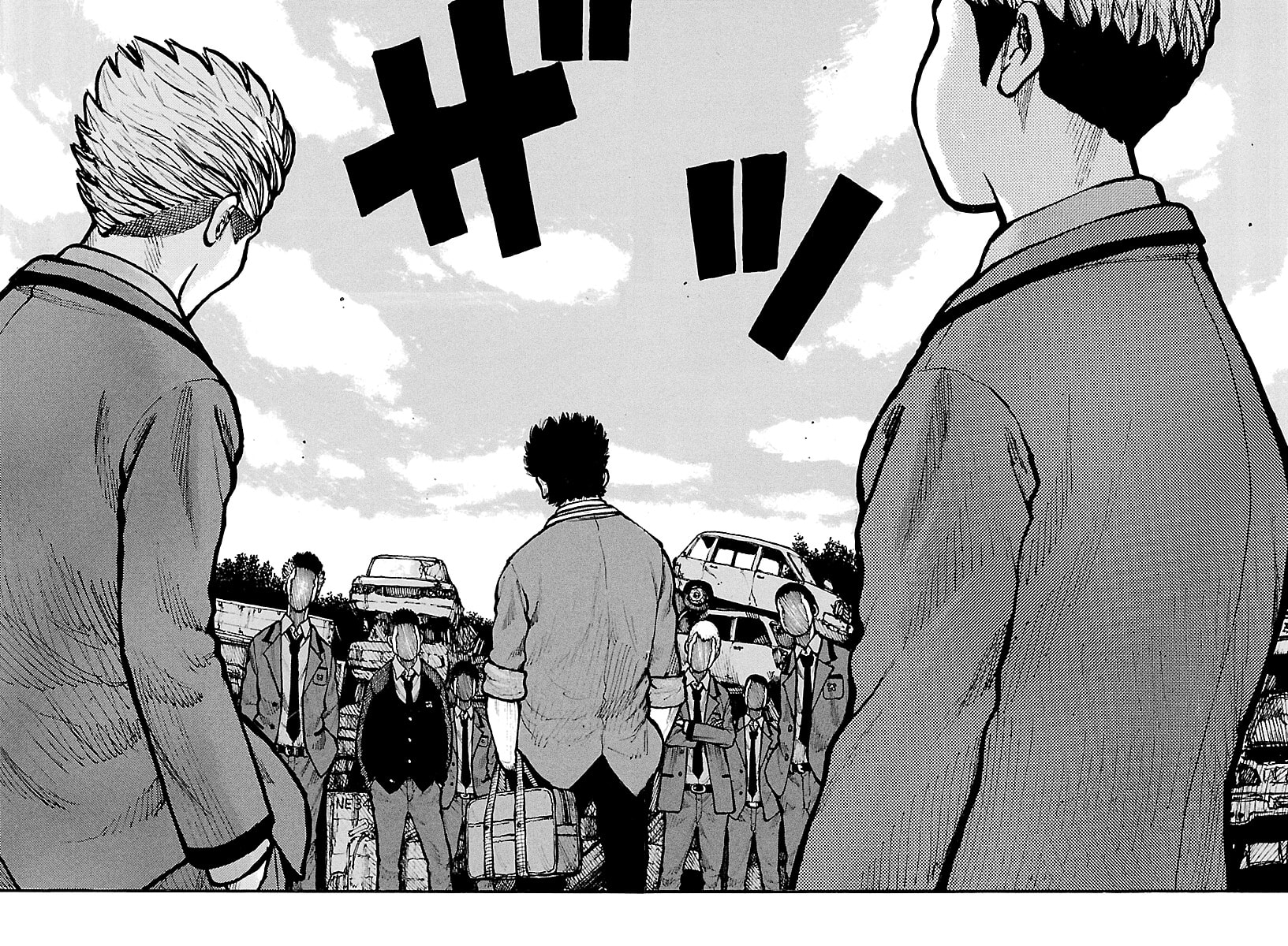 Read Dustland chapter 10 image 4 on Lezhin