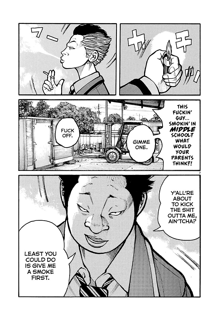 Read Dustland chapter 10 image 6 on Lezhin