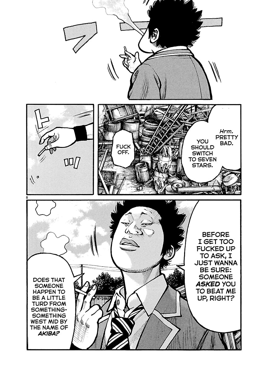 Read Dustland chapter 10 image 7 on Lezhin