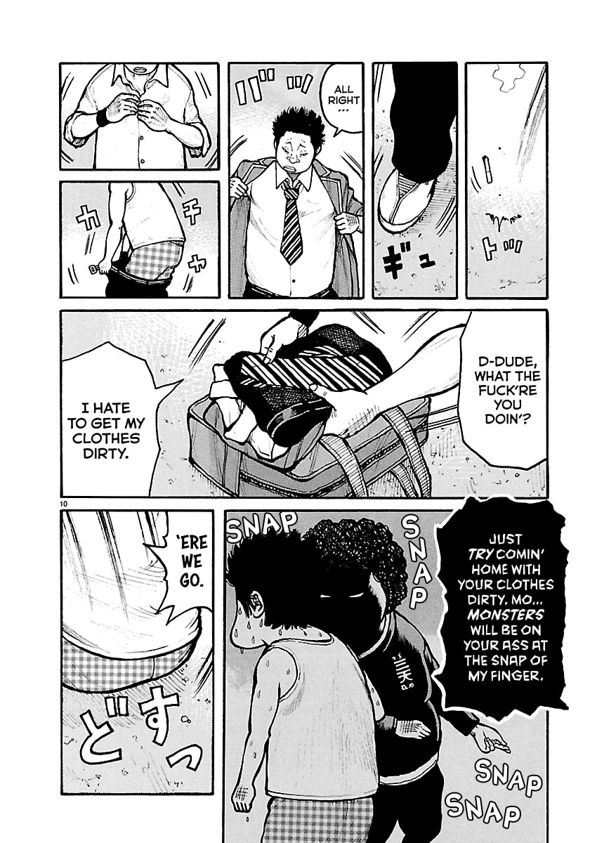 Read Dustland chapter 10 image 9 on Lezhin