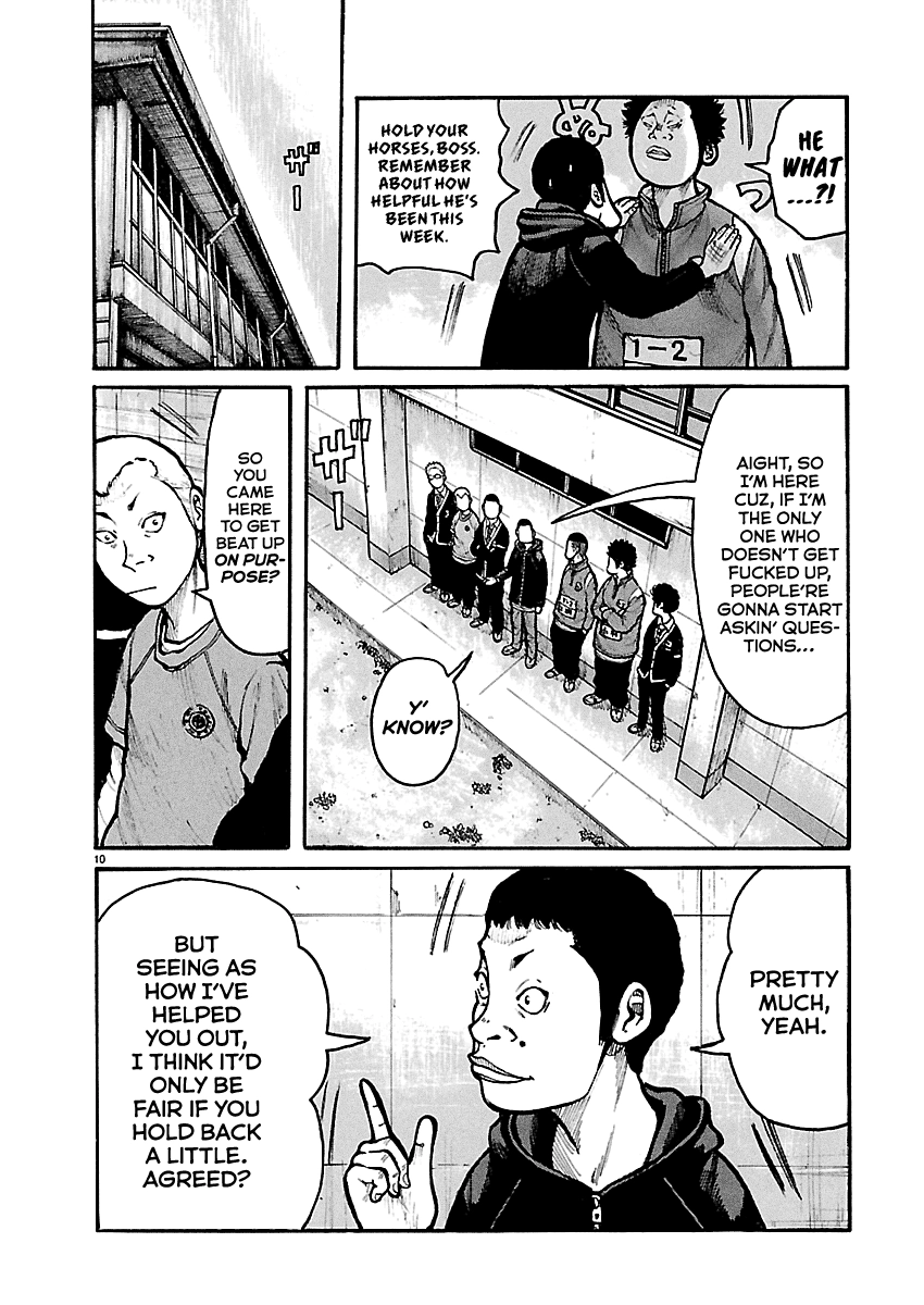 Read Dustland chapter 11 image 10 on Lezhin