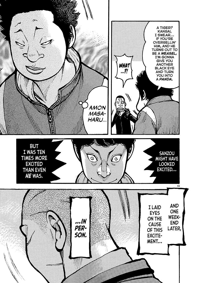 Read Dustland chapter 11 image 13 on Lezhin