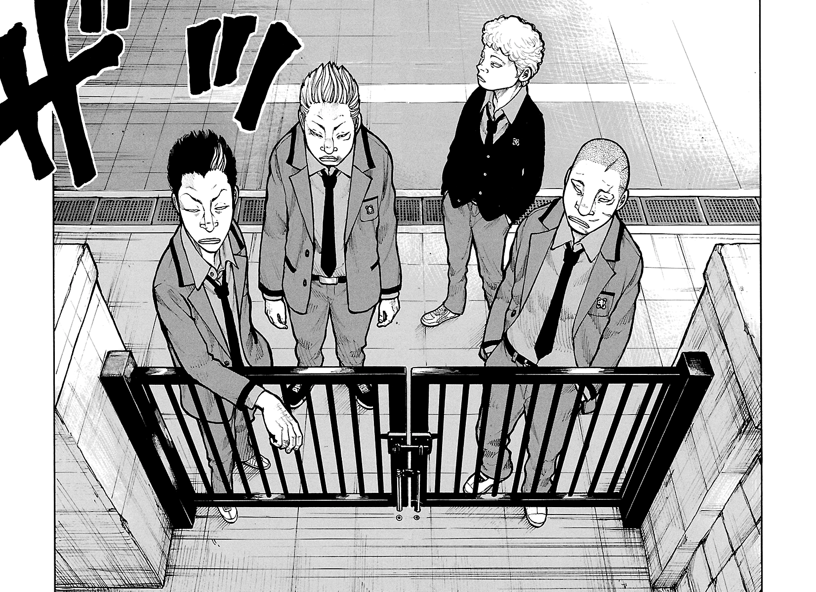 Read Dustland chapter 11 image 14 on Lezhin