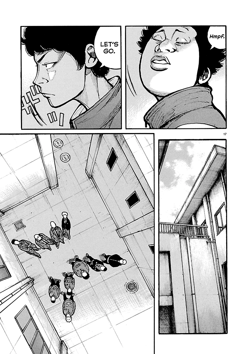 Read Dustland chapter 11 image 16 on Lezhin