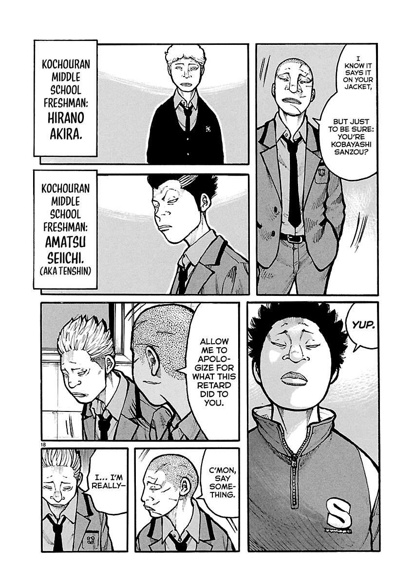 Read Dustland chapter 11 image 17 on Lezhin