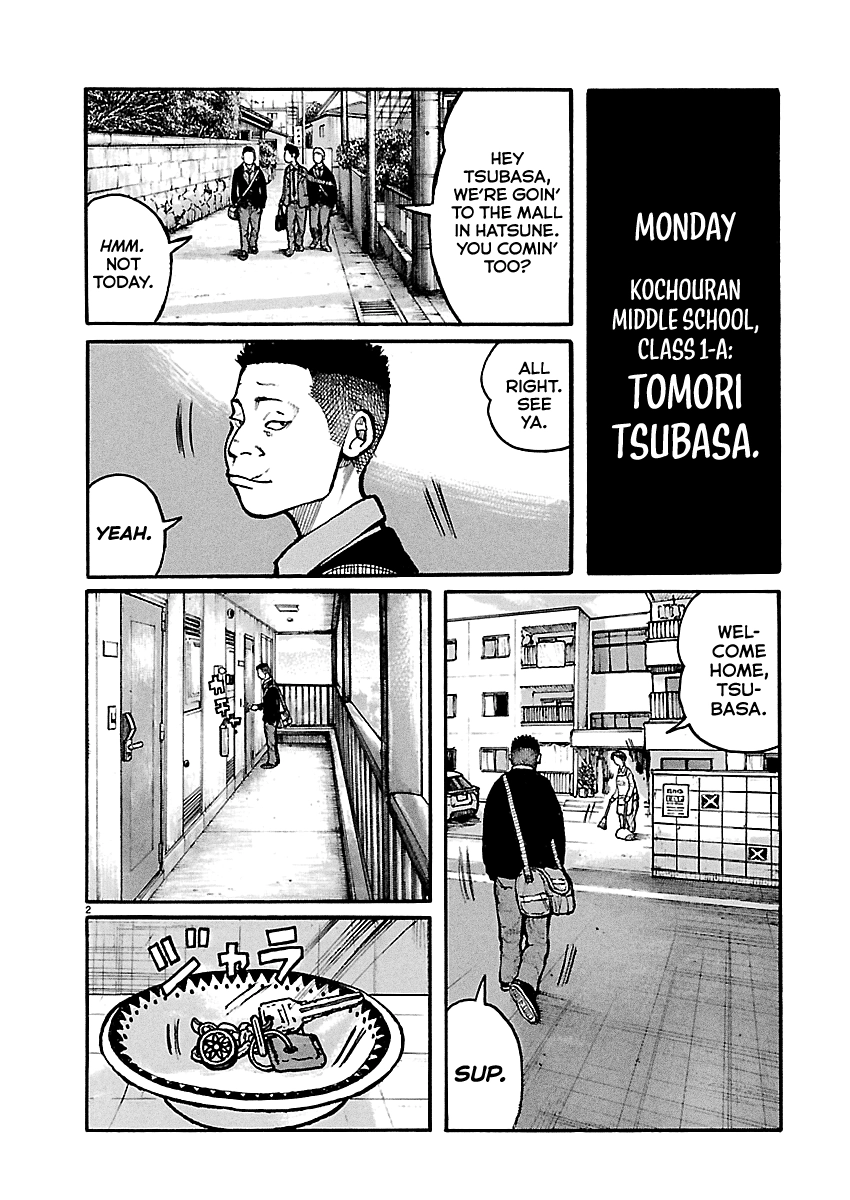 Read Dustland chapter 11 image 2 on Lezhin