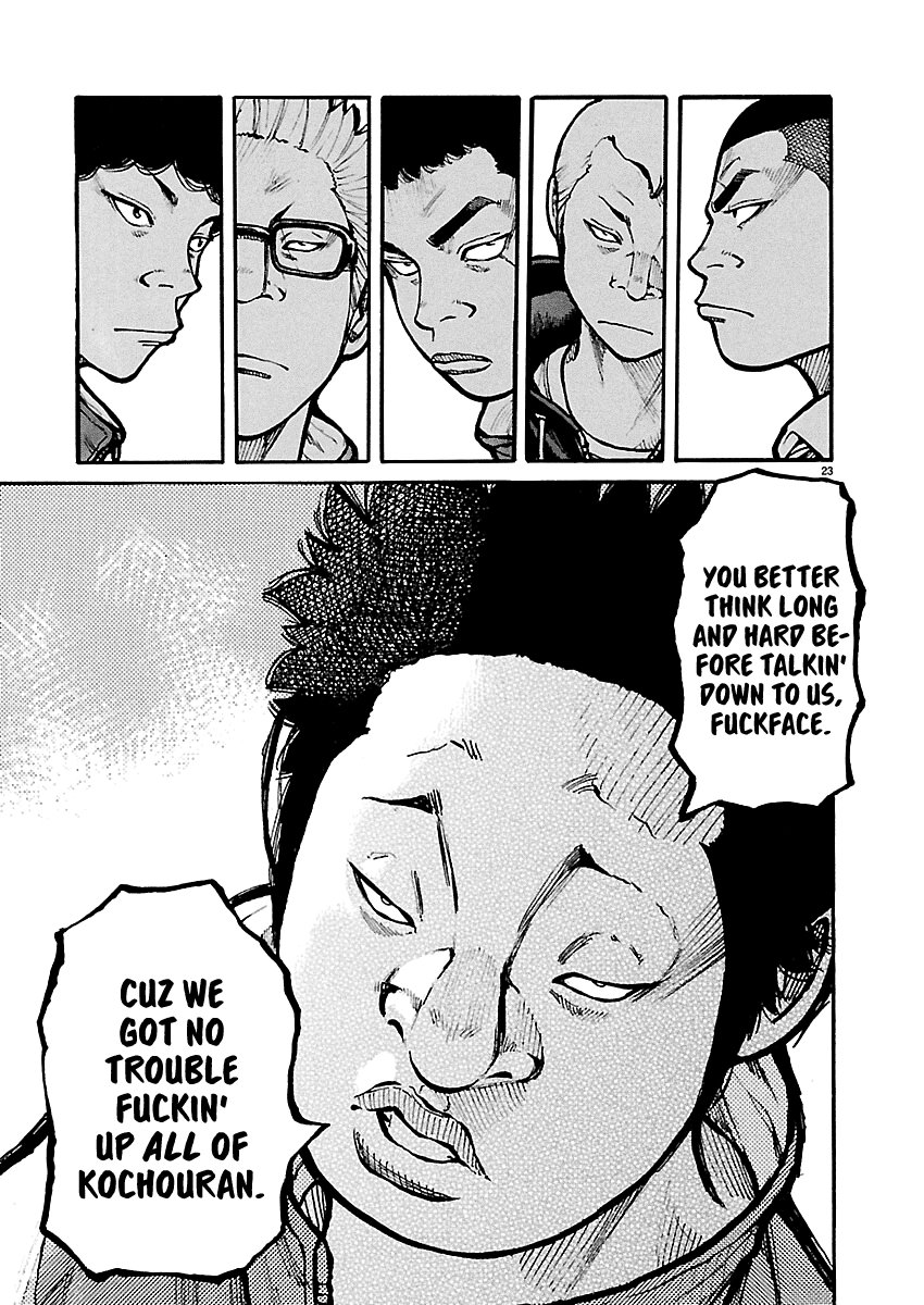 Read Dustland chapter 11 image 22 on Lezhin