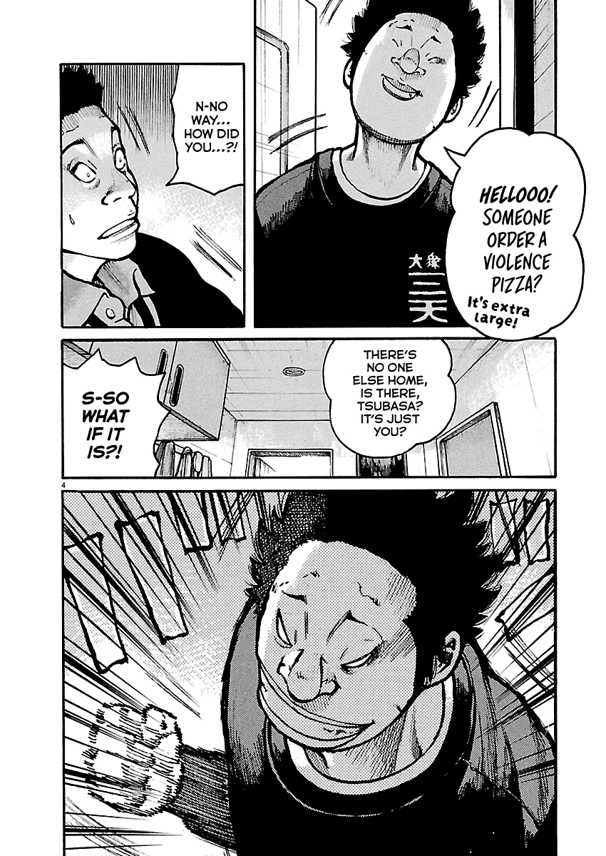 Read Dustland chapter 11 image 4 on Lezhin