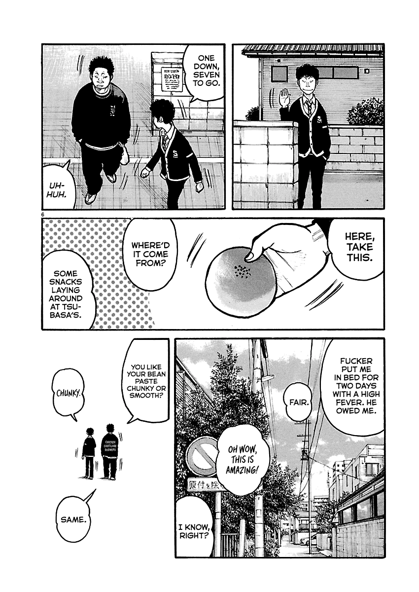 Read Dustland chapter 11 image 6 on Lezhin