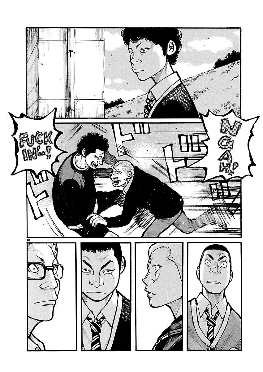 Read Dustland chapter 12 image 12 on Lezhin