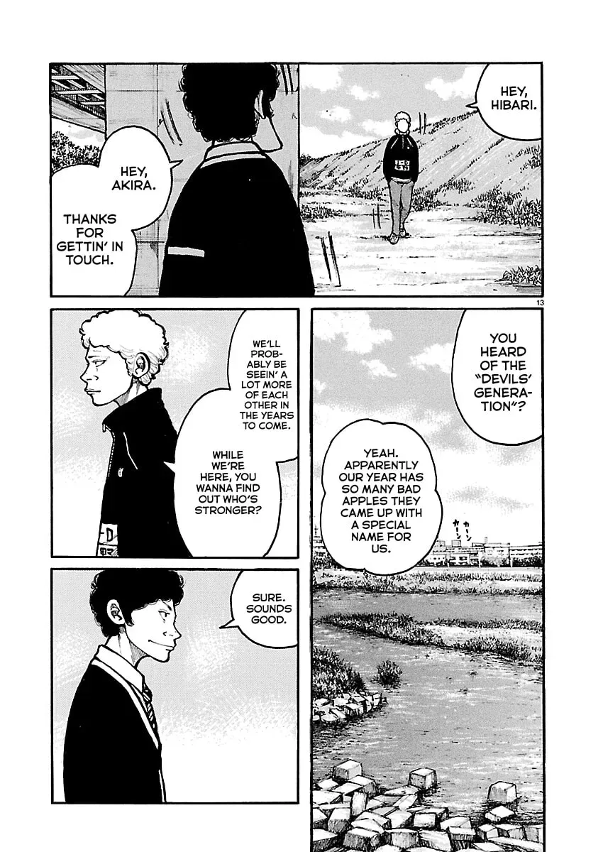 Read Dustland chapter 12 image 15 on Lezhin