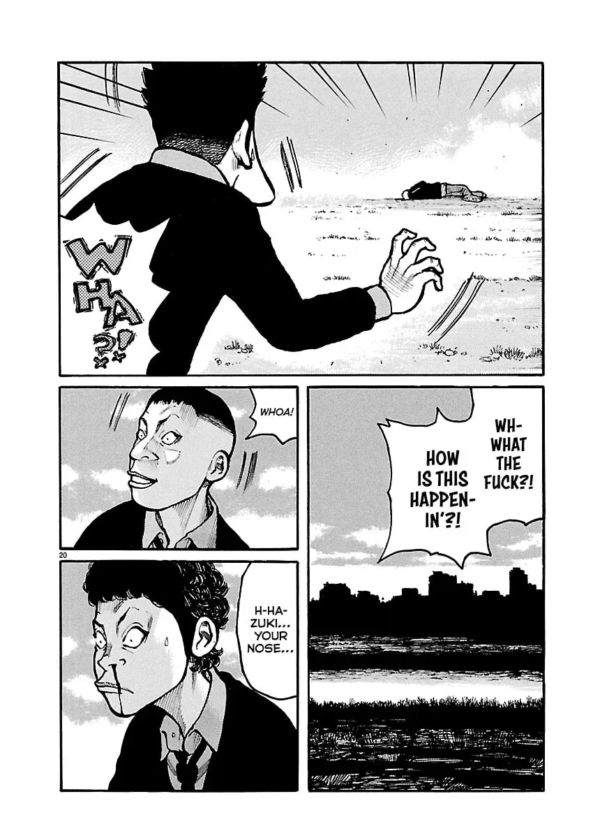 Read Dustland chapter 12 image 22 on Lezhin
