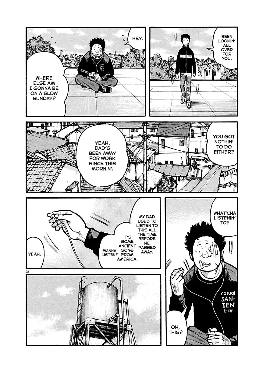 Read Dustland chapter 12 image 24 on Lezhin