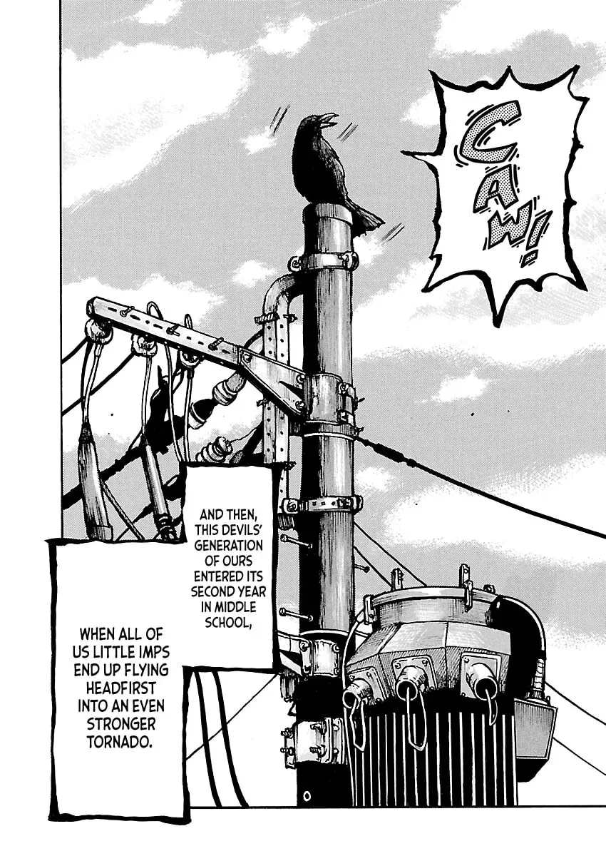 Read Dustland chapter 12 image 26 on Lezhin