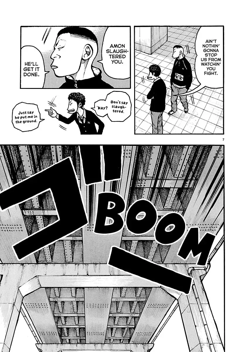 Read Dustland chapter 12 image 9 on Lezhin