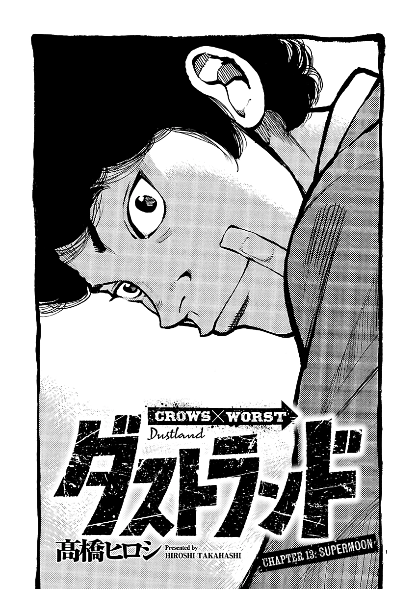 Read Dustland chapter 13 image 1 on Lezhin