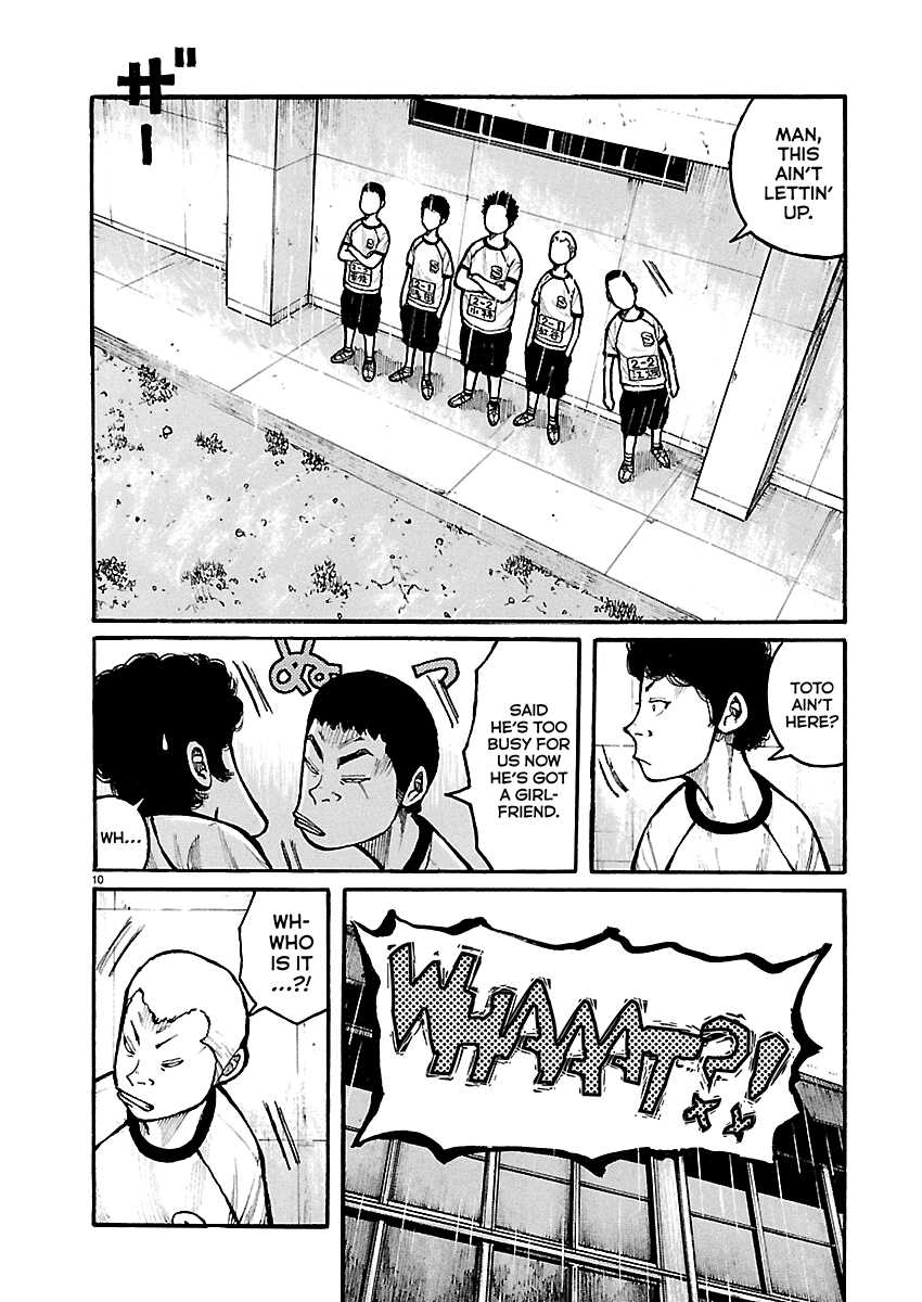 Read Dustland chapter 13 image 10 on Lezhin