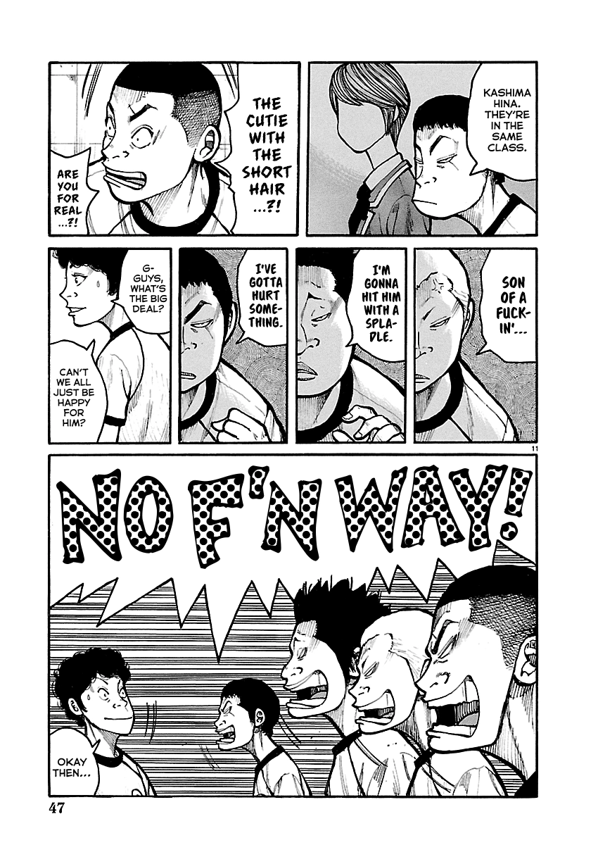 Read Dustland chapter 13 image 11 on Lezhin