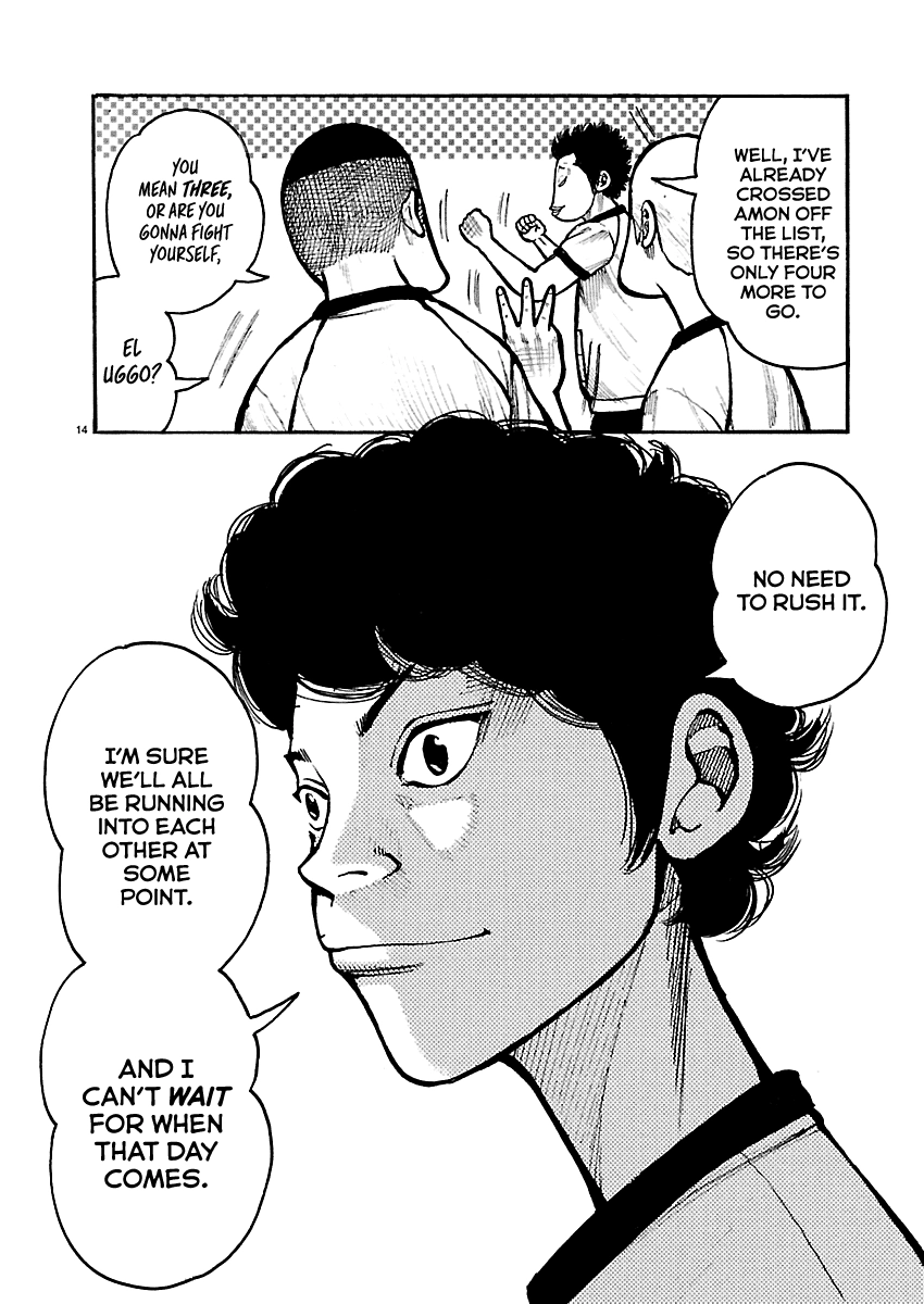 Read Dustland chapter 13 image 14 on Lezhin